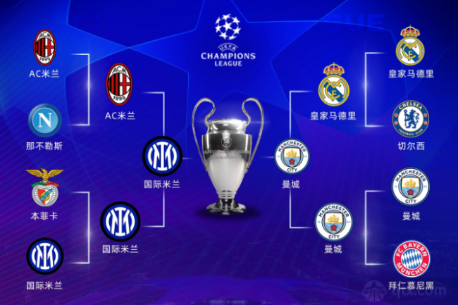 次决赛中 次决赛中